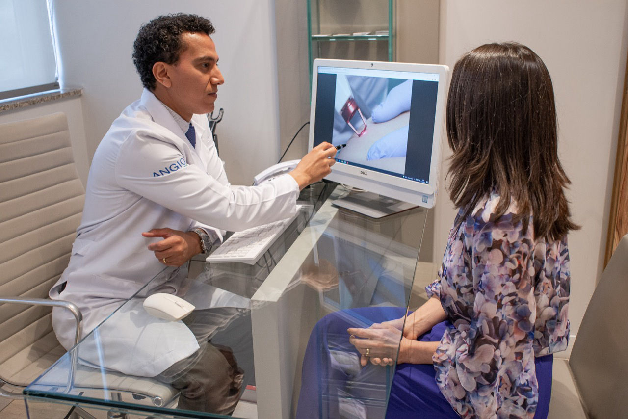 Dr. Jedrean Gonçalves - Médico Angiologista e Cirurgião Vascular